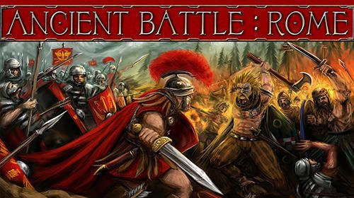 download Ancient battle: Rome apk